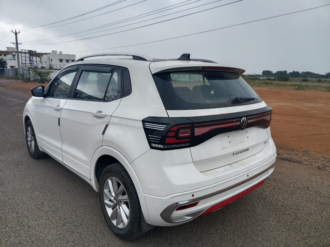 Volkswagen Taigun Taigun 1.0l Tsi 85kw Mt Highline